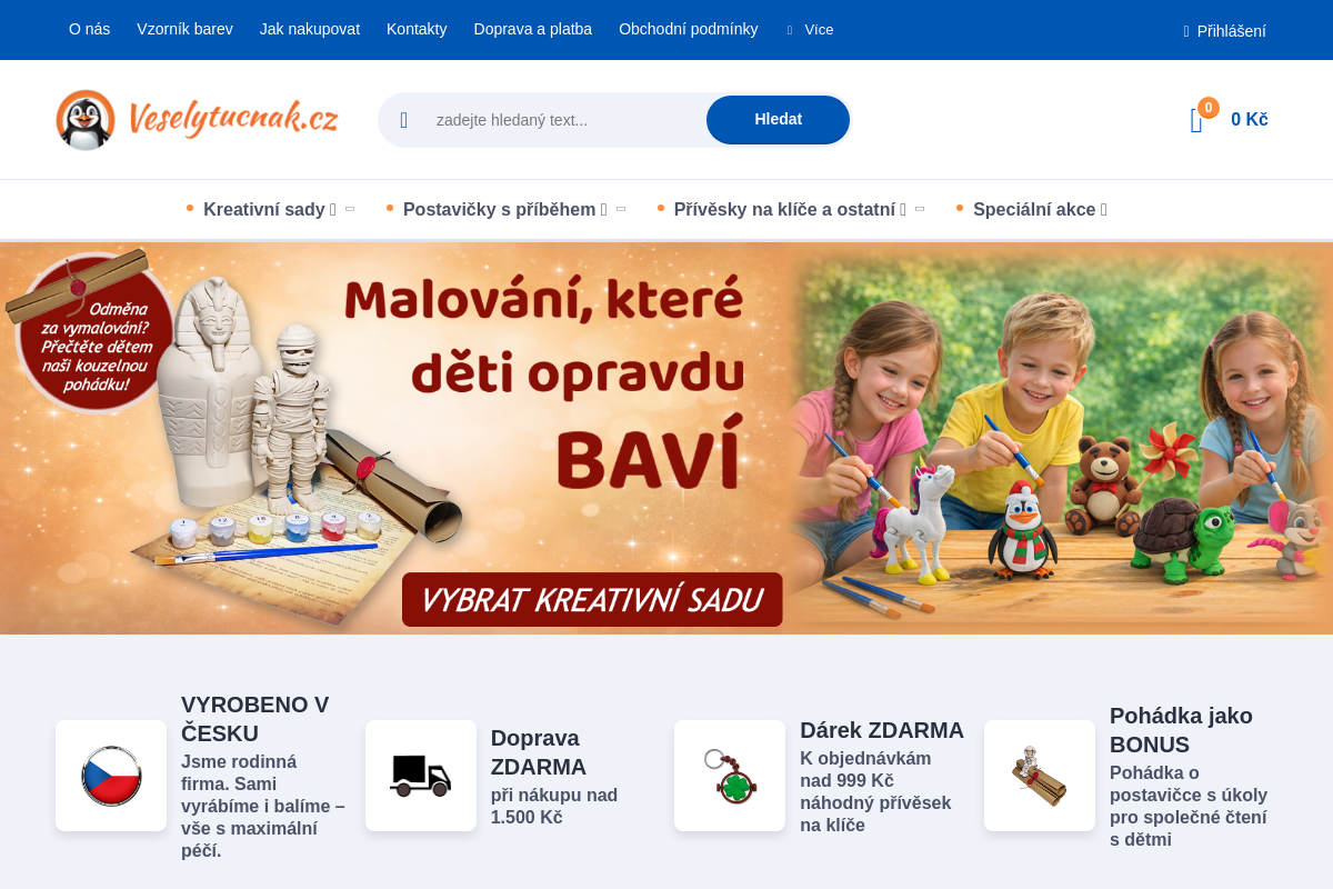Veselytucnak.cz
