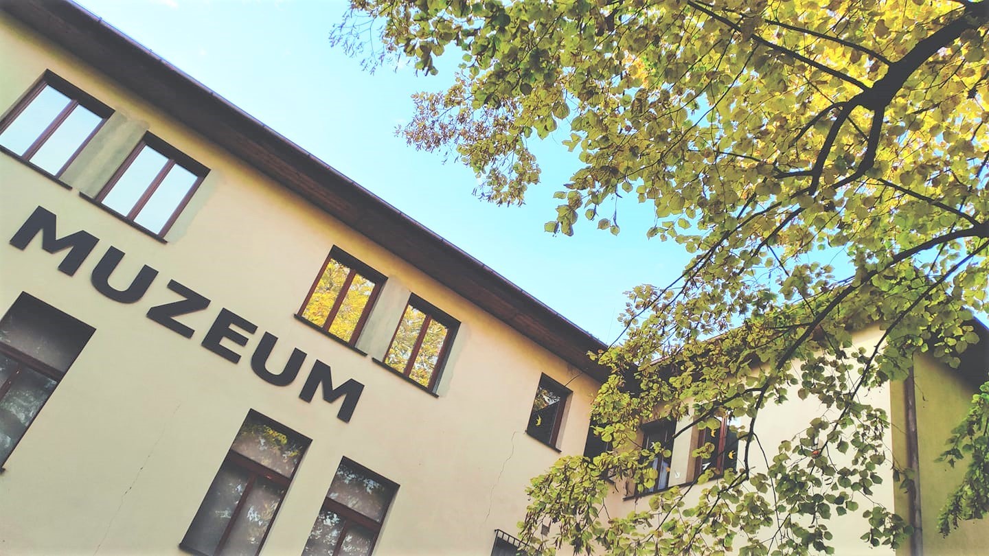 Sládečkovo vlastivědné muzeum v Kladně