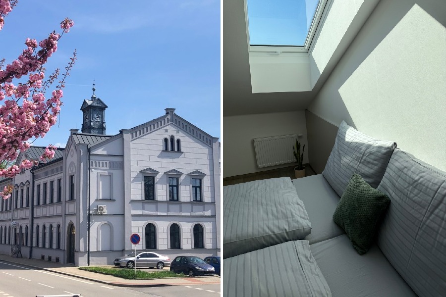 Penzion Klas — po práci odpočinek