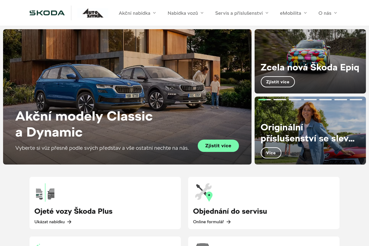 Autozitka.skoda-auto.cz