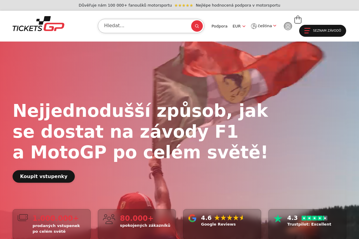 TicketsGP