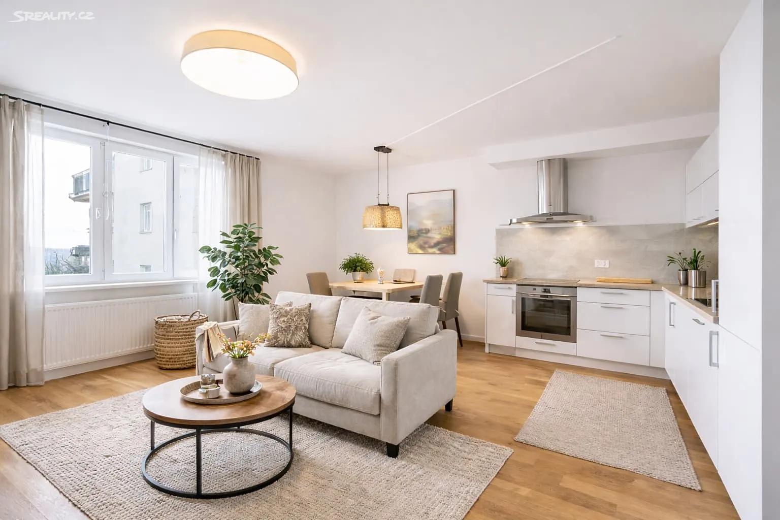 Prodej bytu 2+kk - Na stráži, Praha - Libeň