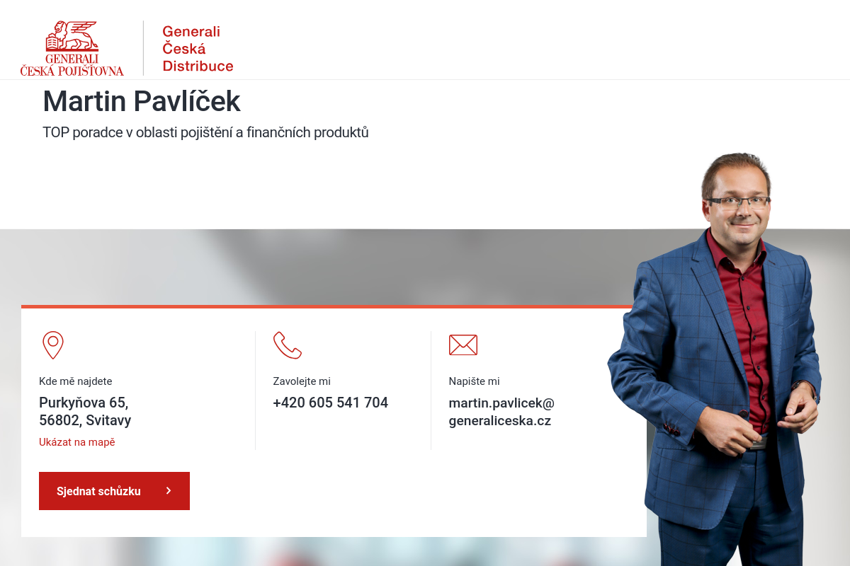 Mgr. Martin Pavlíček