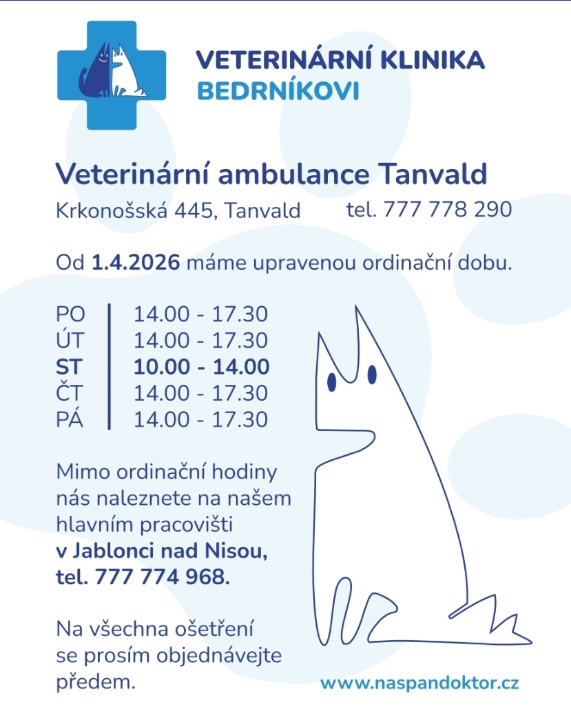 Veterinární klinika Bedrníkovi foto 2
