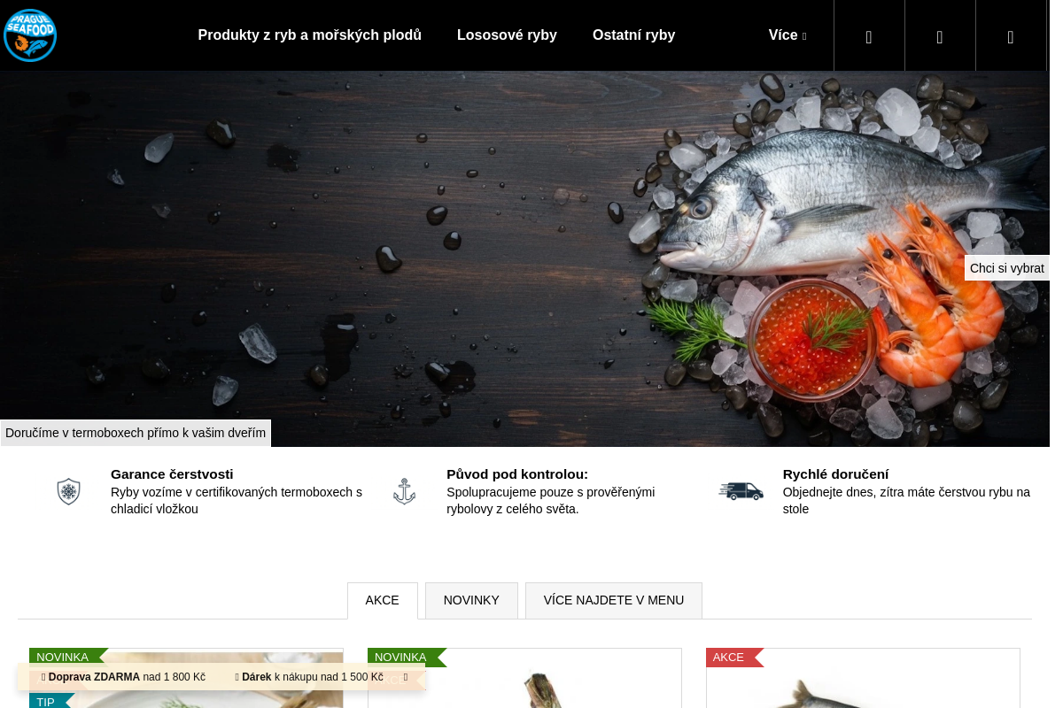 PragueSeaFood