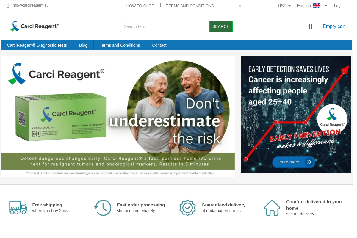 CarciReagent.eu