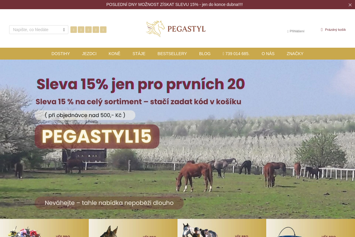 Pegastyl.cz