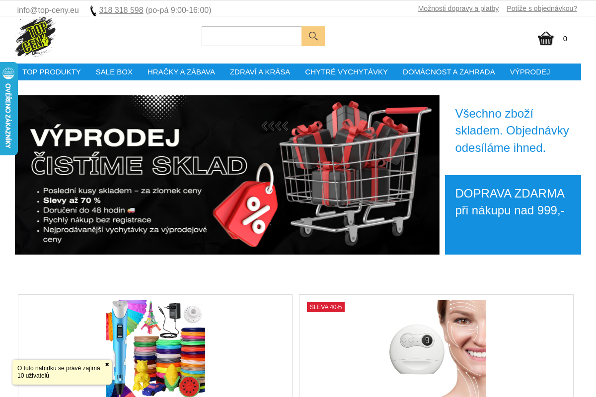 Top-ceny.eu