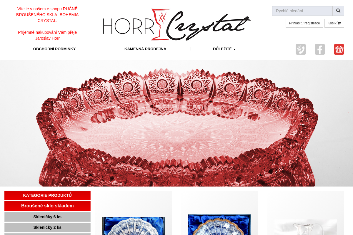 Horr-crystal.cz