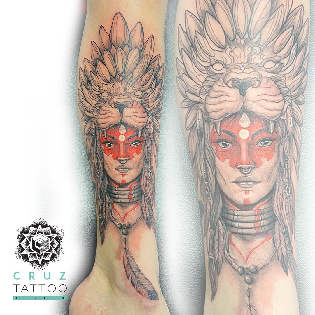 Cruz Tattoo Studio foto 5