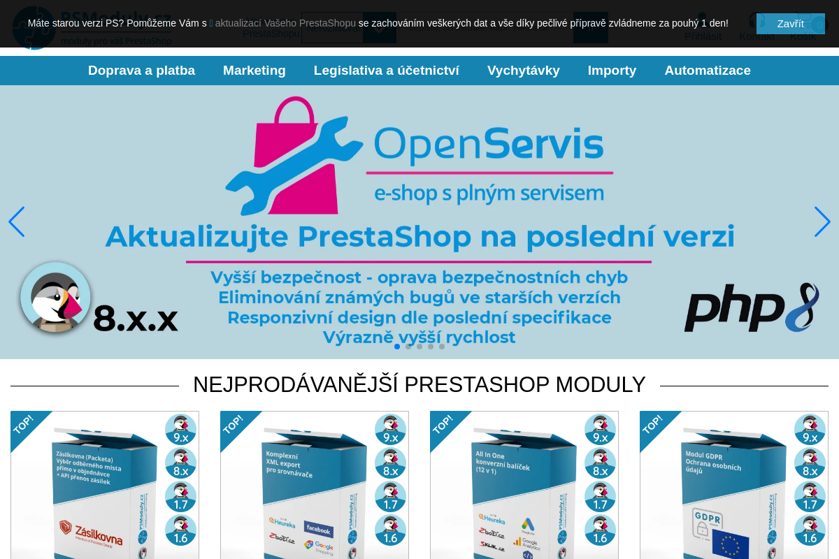 PSModuly.cz