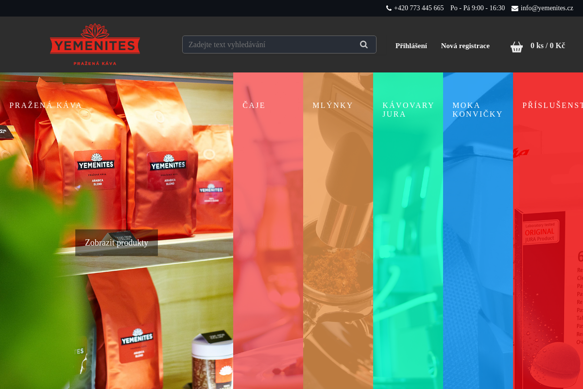 PrazenaKava-Yemenites.cz foto 1