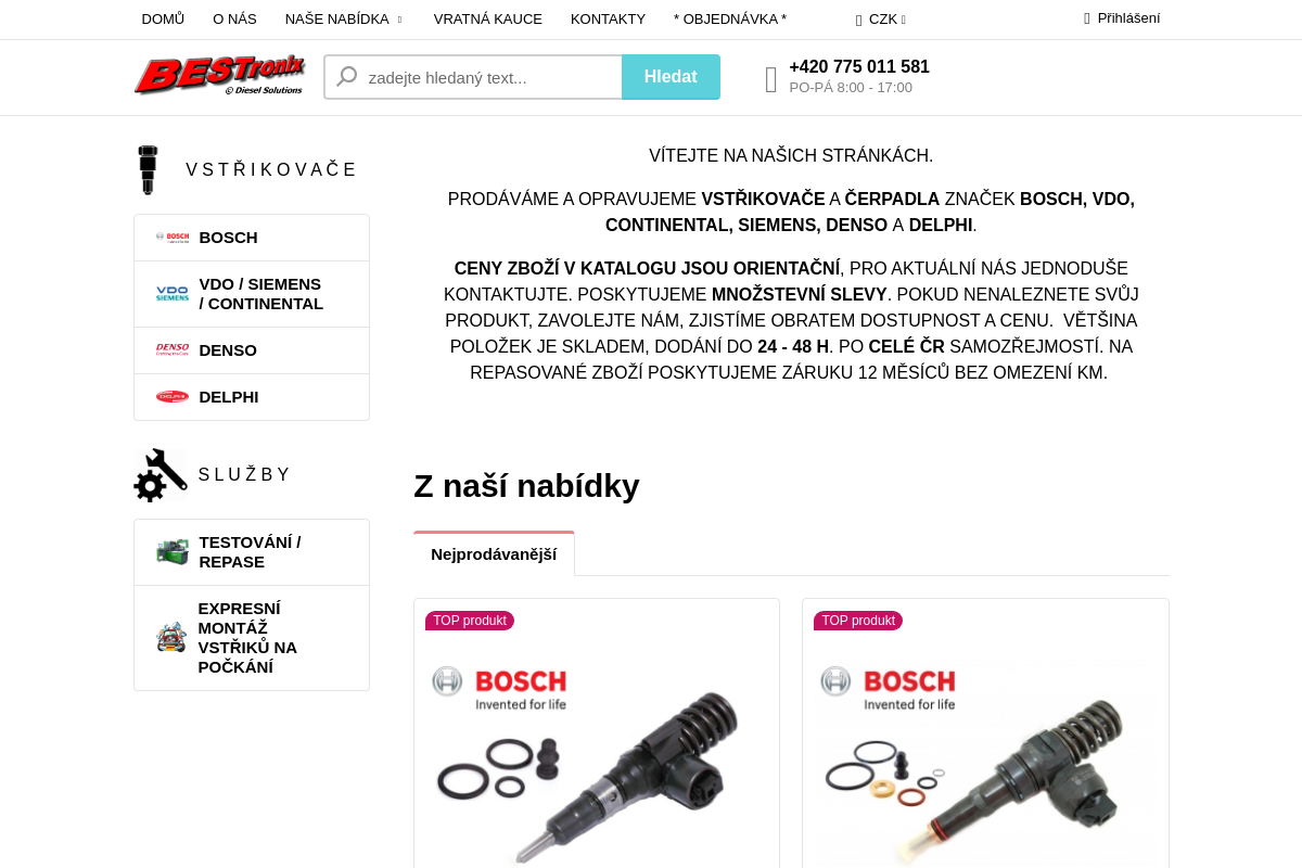 Bestronix.cz