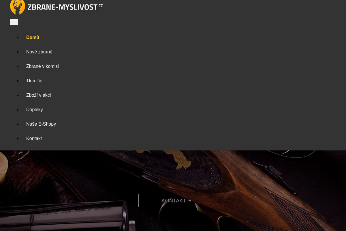 CENTRUM MYSLIVOSTI - PRODEJ ZBRANÍ A STŘELIVA foto 1