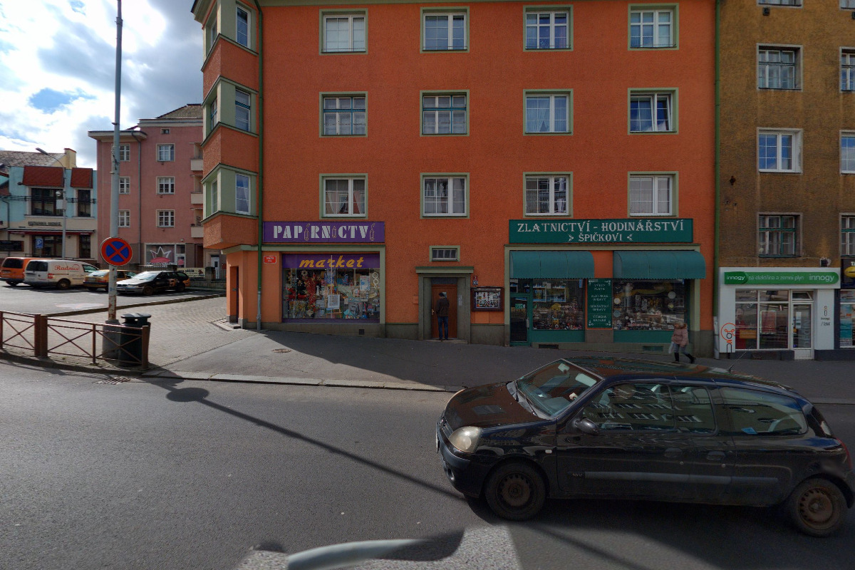 Rodinné zlatnictví a hodinářství