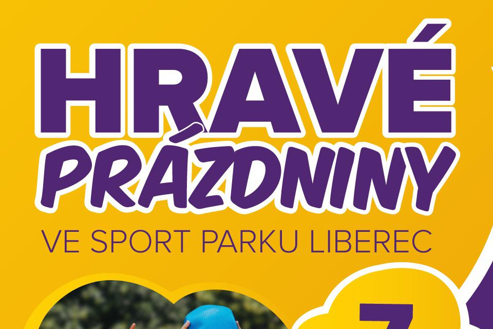 Hravé Prázdniny 2026
