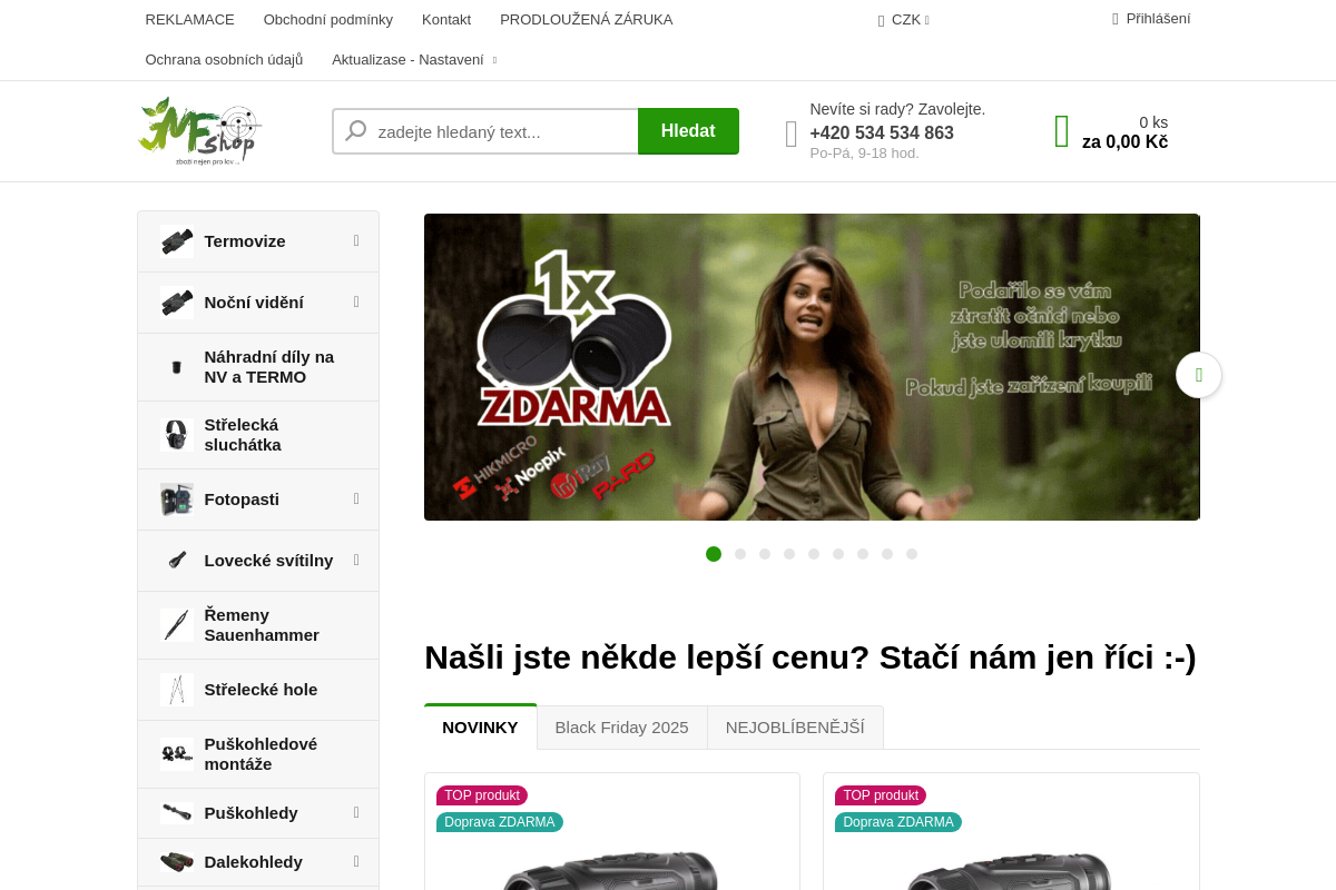 Jmfshop.cz