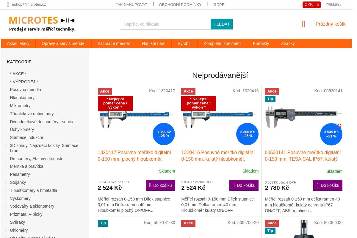Eshop.microtes.cz