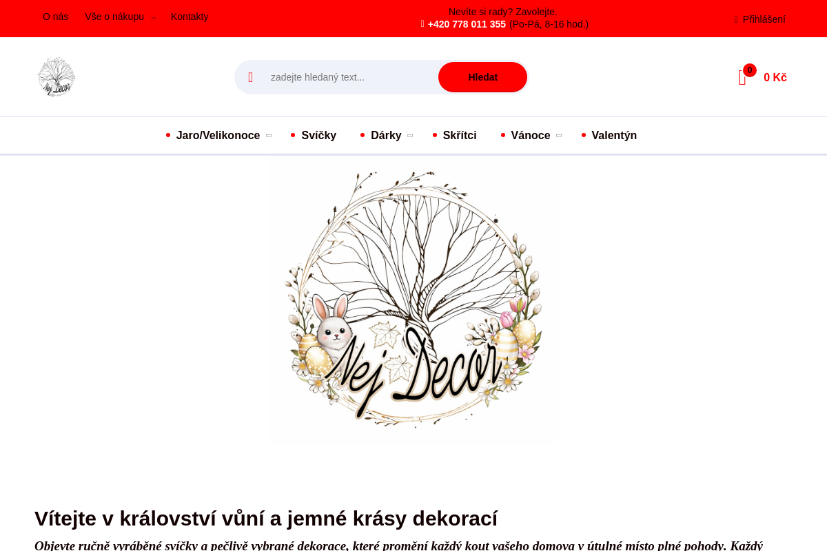 Nejdecor.cz