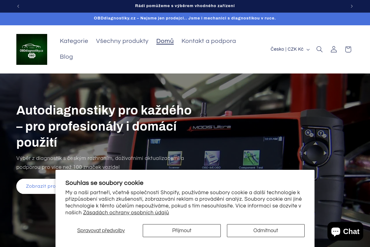 Obddiagnostiky.cz
