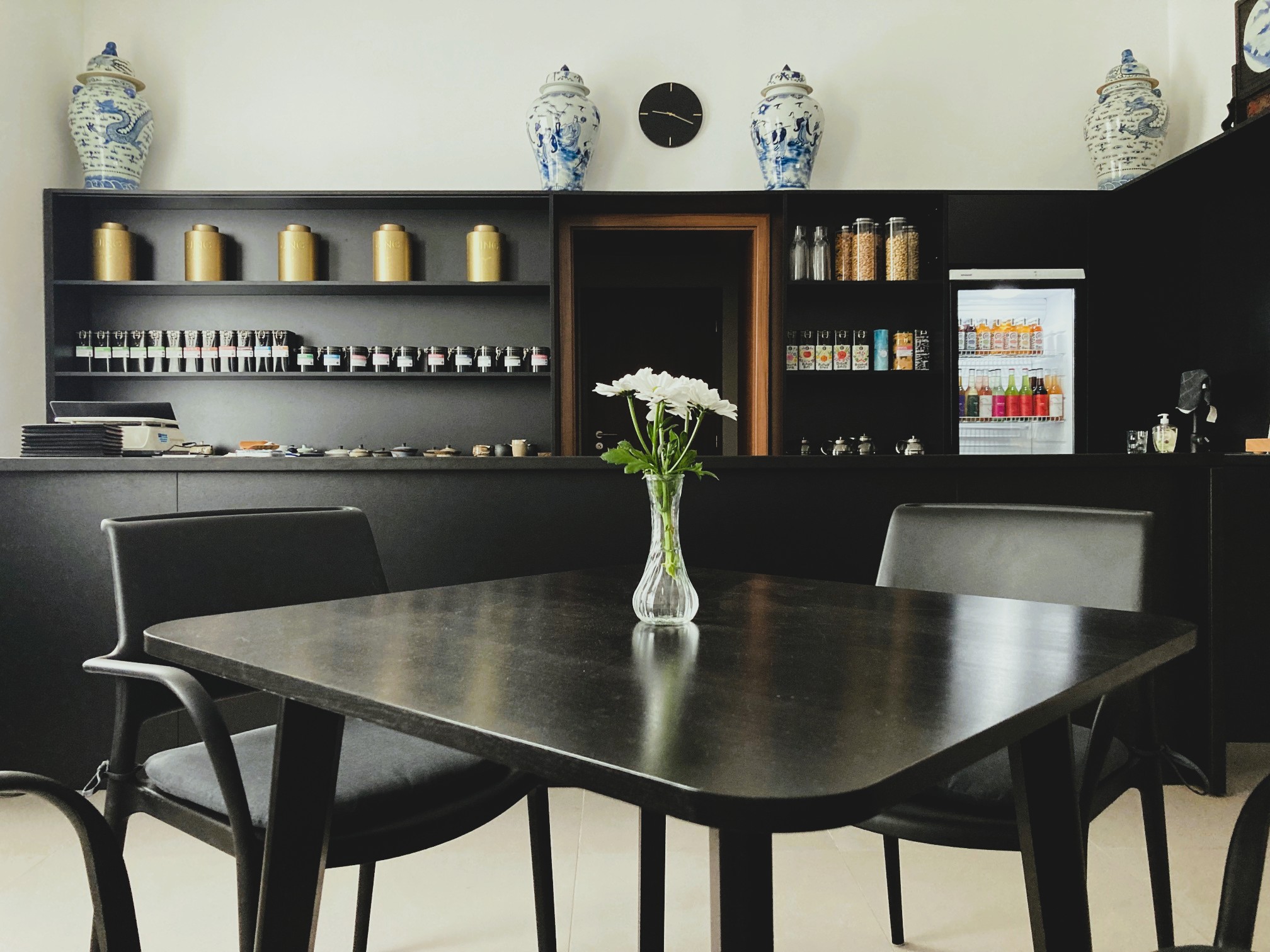 Vnitřní klid - čajovna foto 4