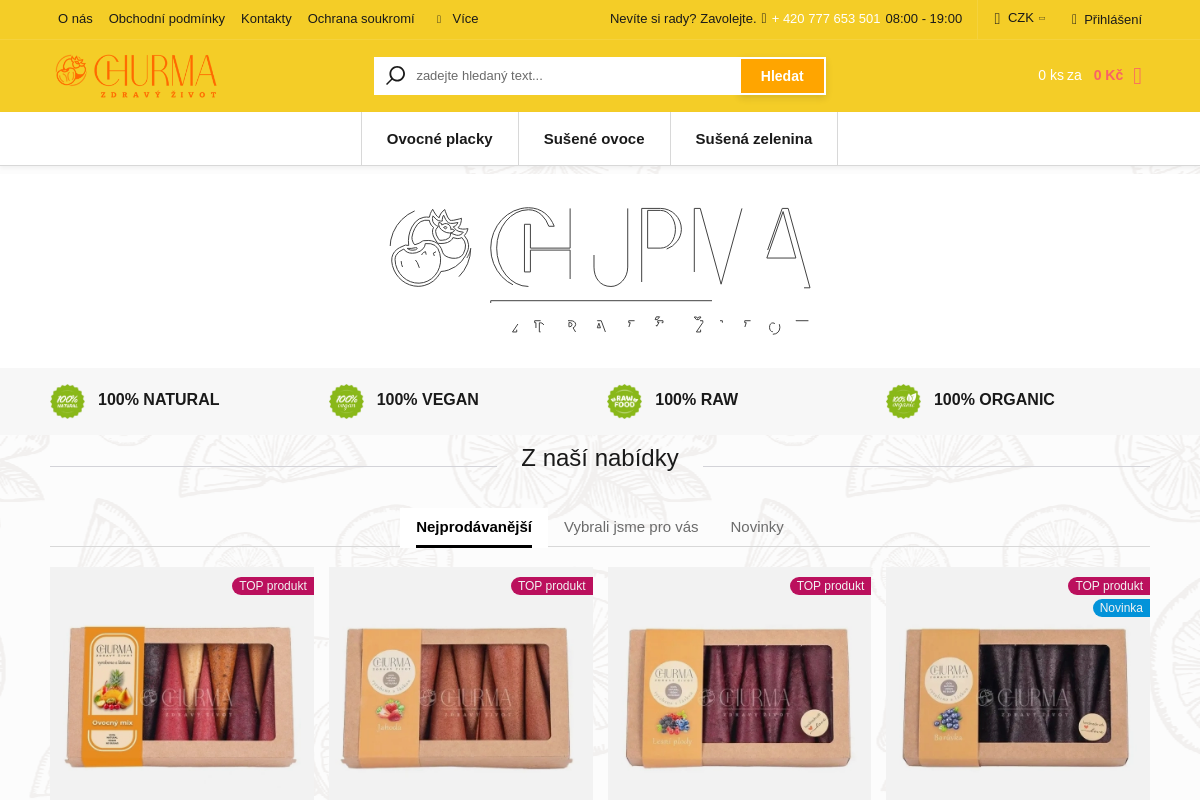 Churma.cz - zdravý život foto 1