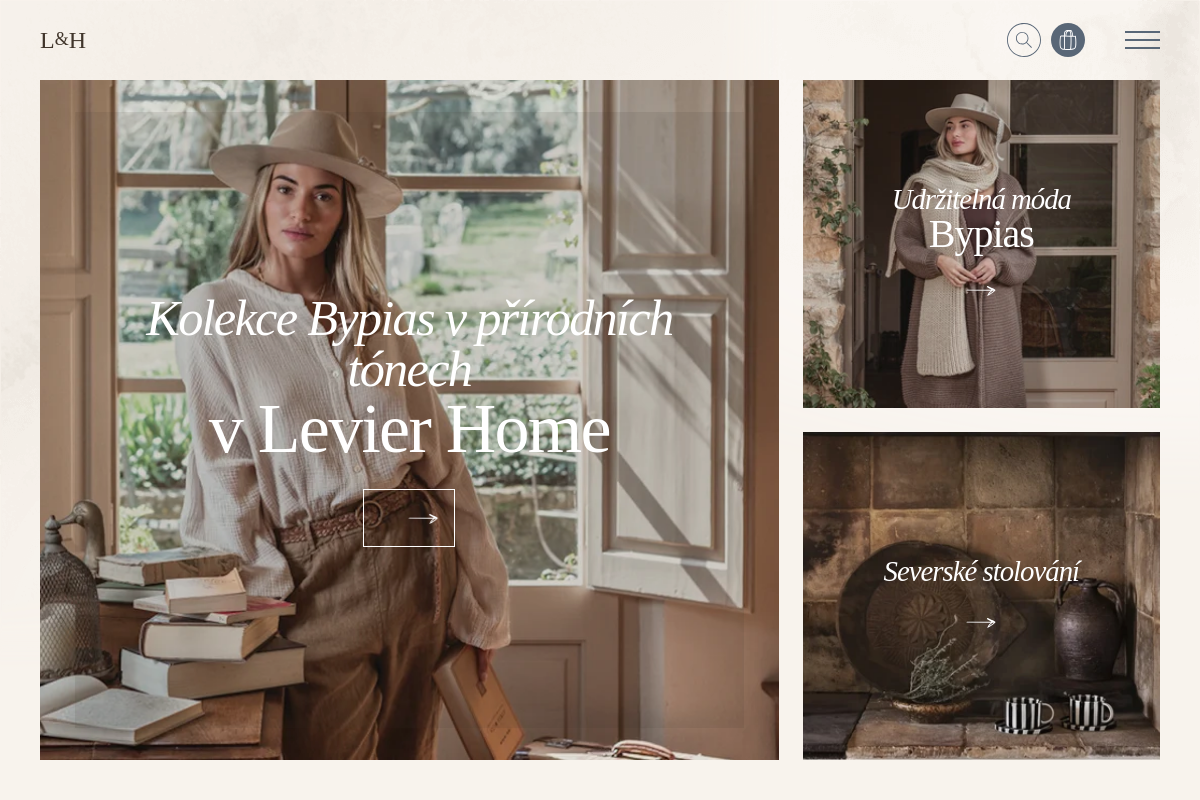 Levierhome.cz