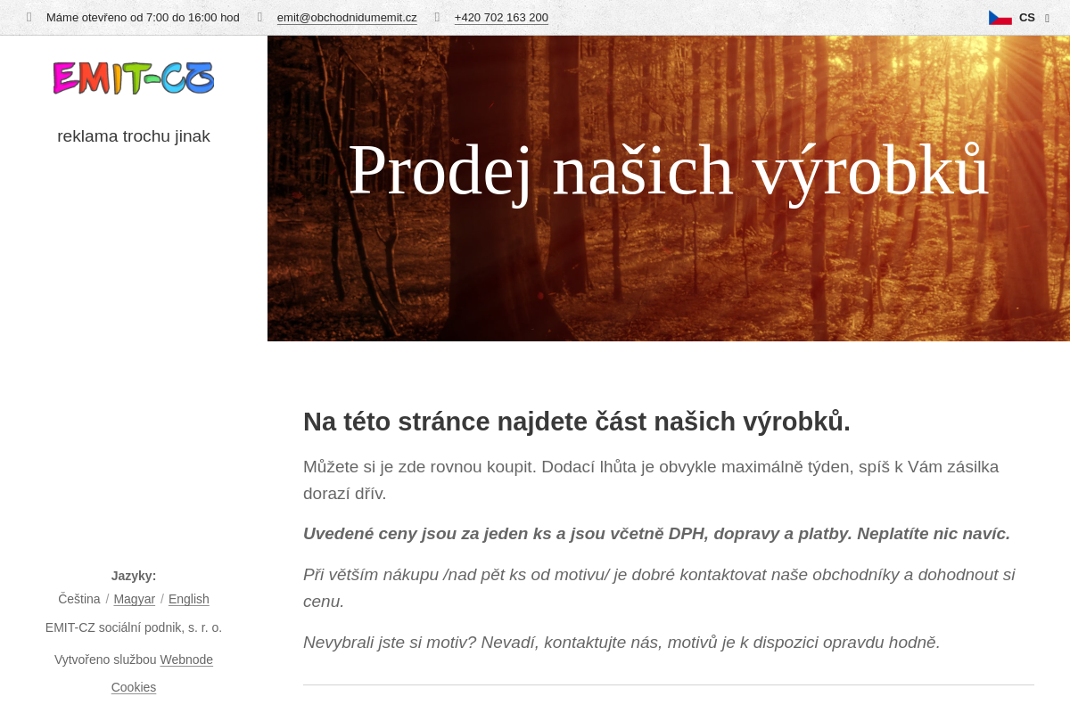 Darkynejenzeslovacka.cz