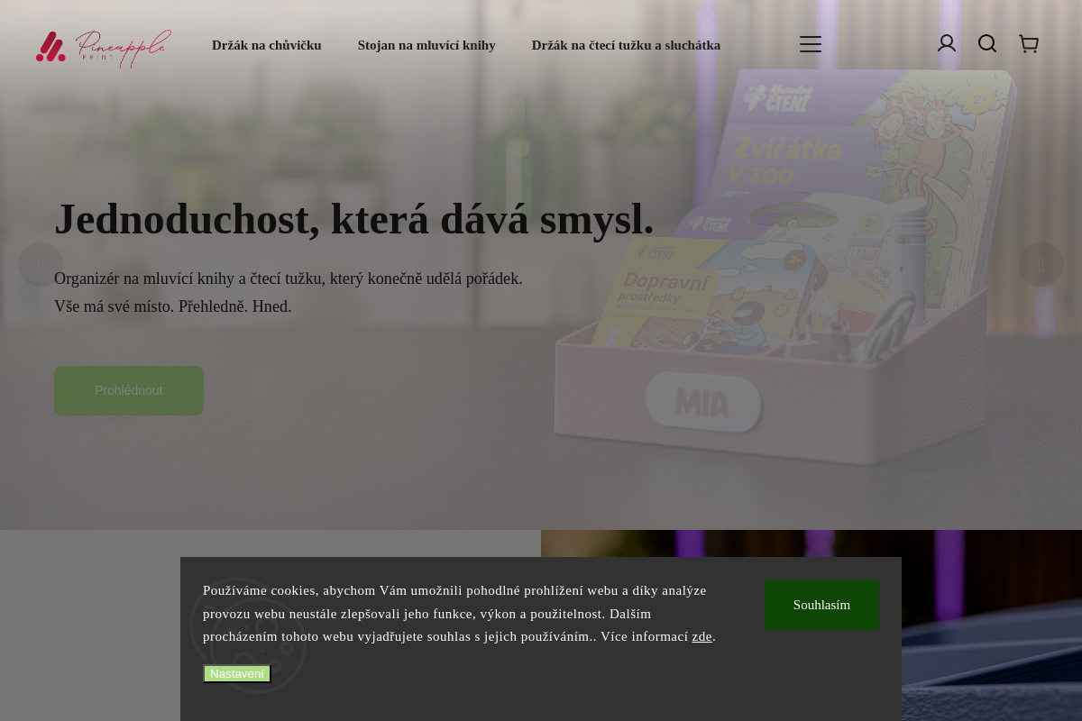 Pineappleprint.cz