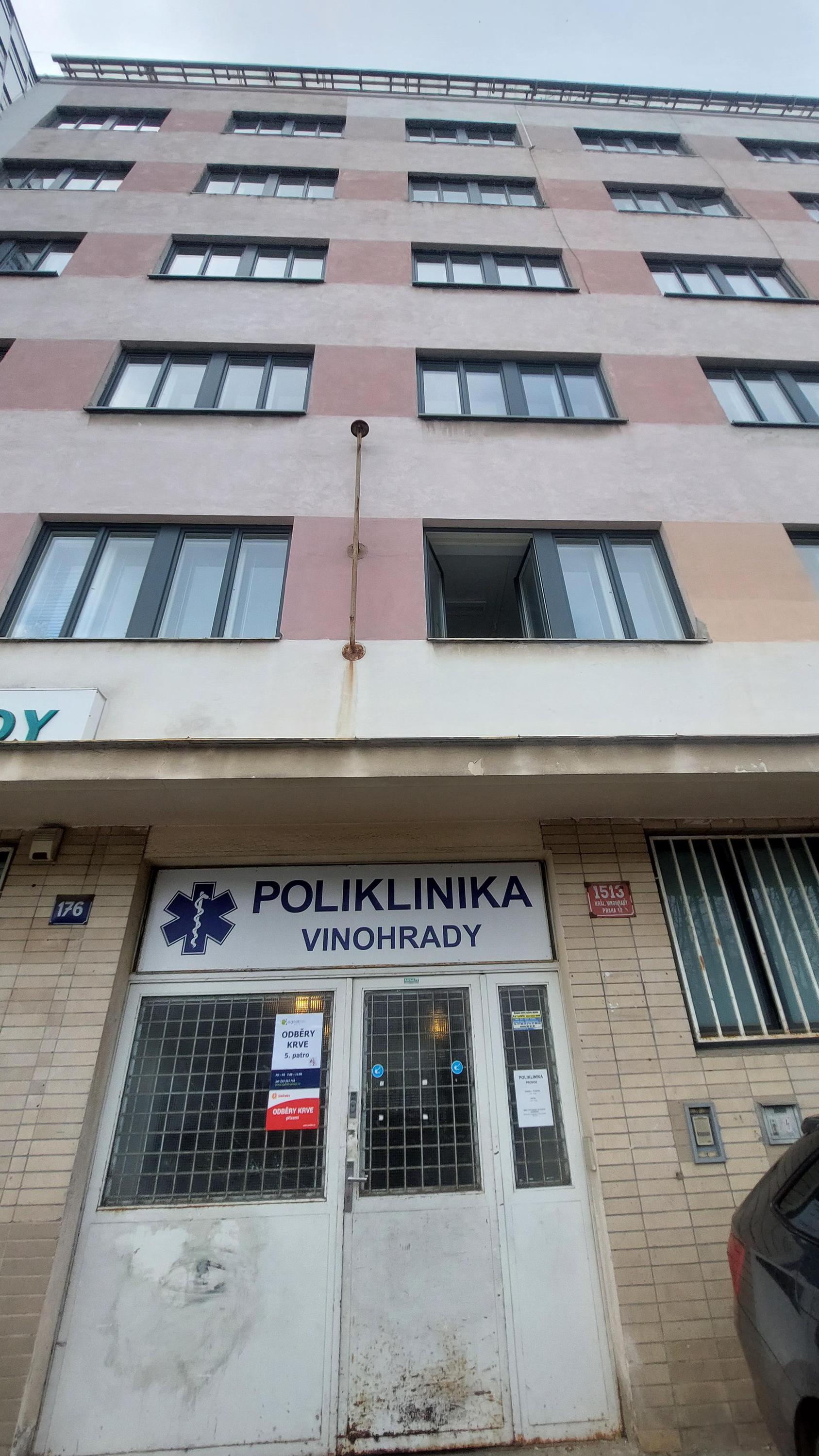 Poliklinika Vinohrady foto 2