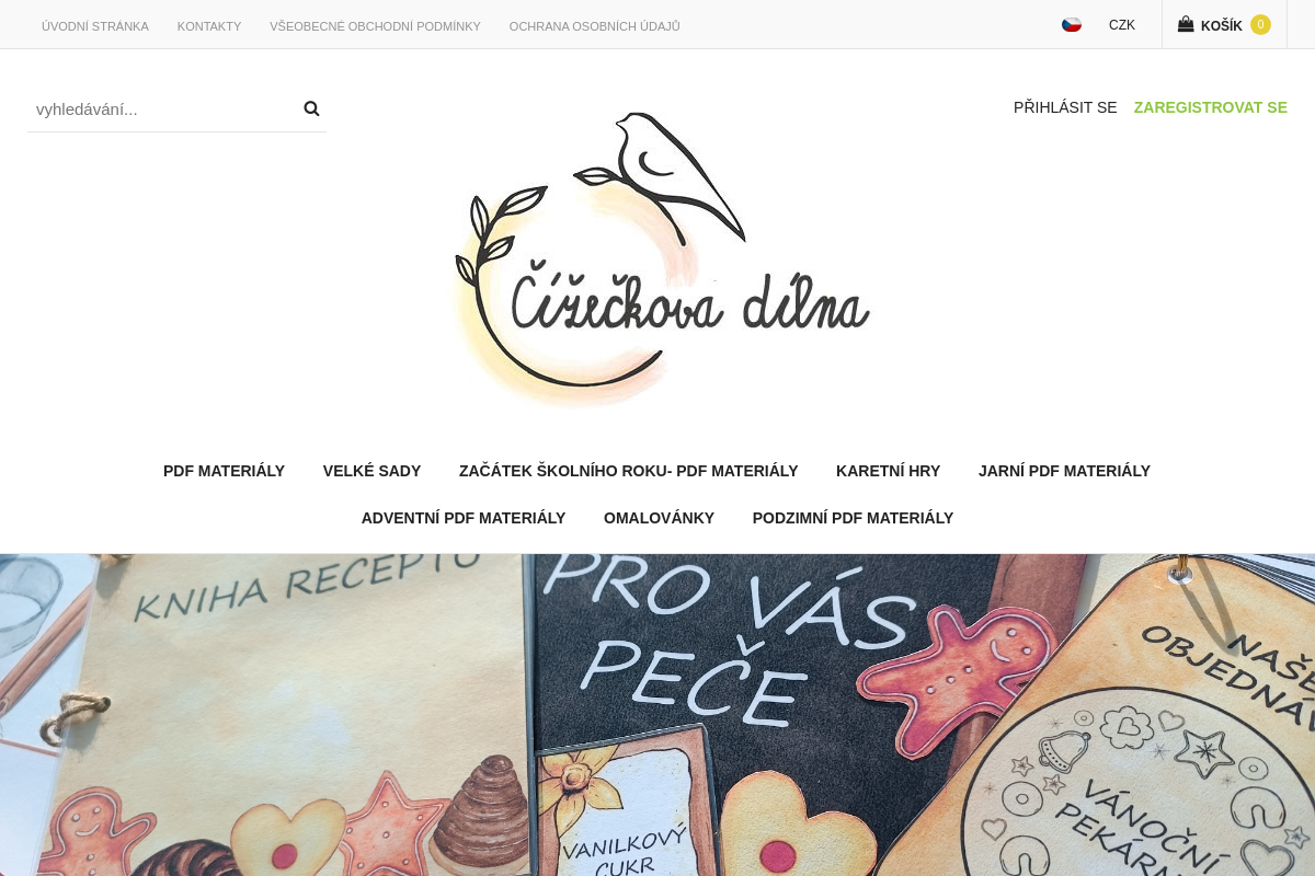 Čížečkova dílna