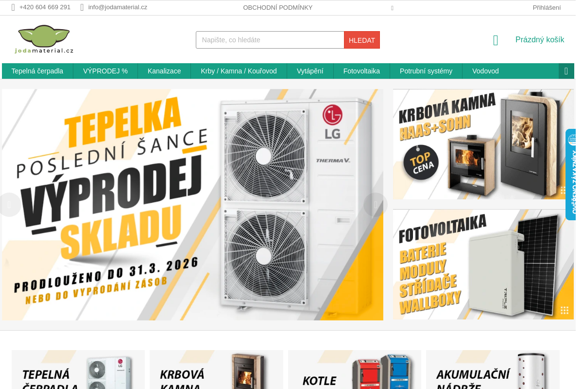 Jodamaterial.cz