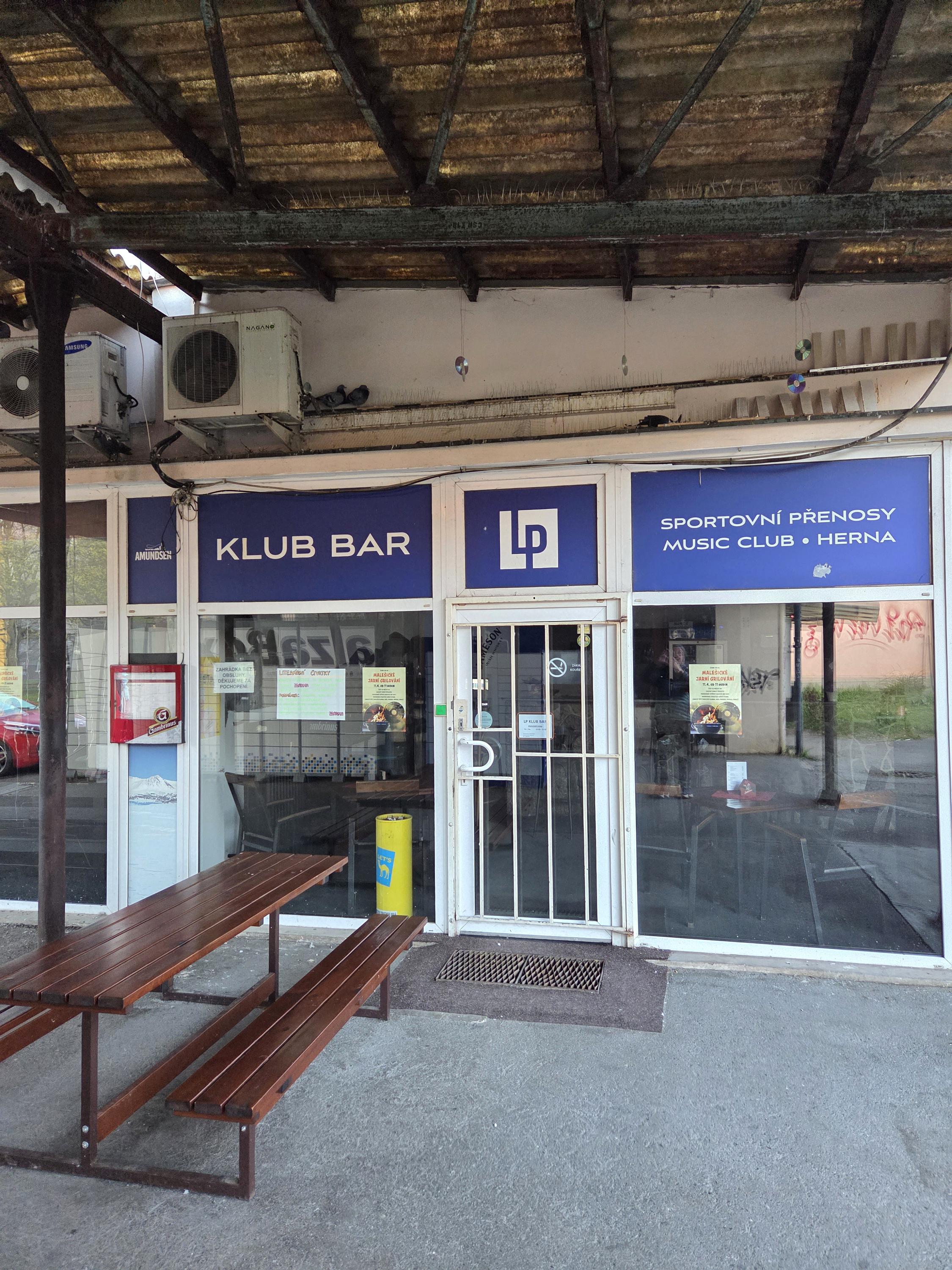 KLUB BAR LP foto 3