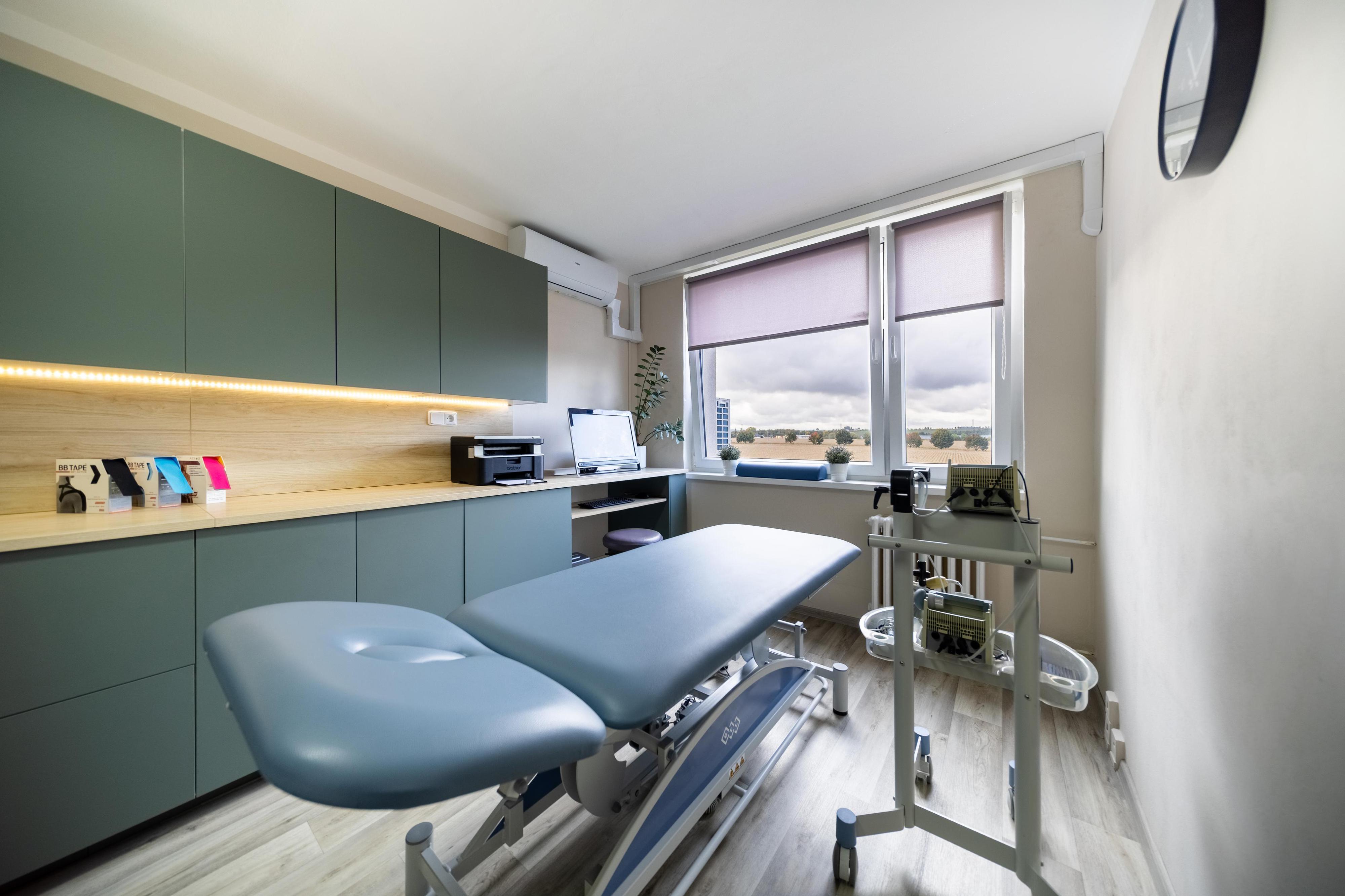 Fyzioterapie Ilona Kozáková