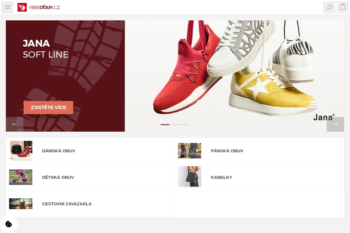 Vaseobuv.cz
