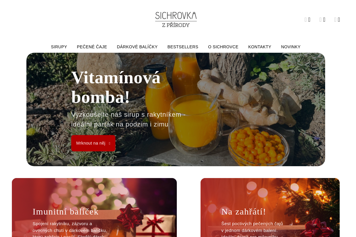 Sichrovkazprirody.cz