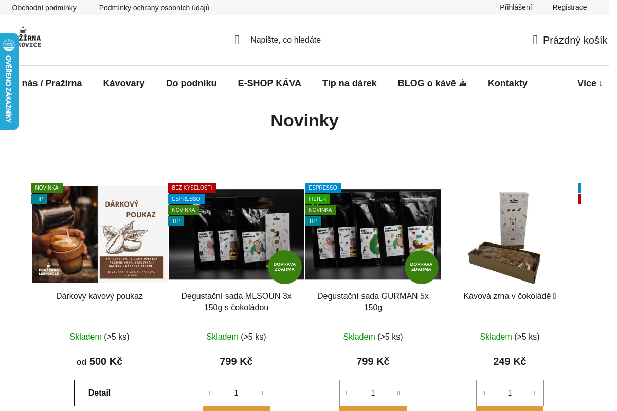 Pražírna Lobkovice