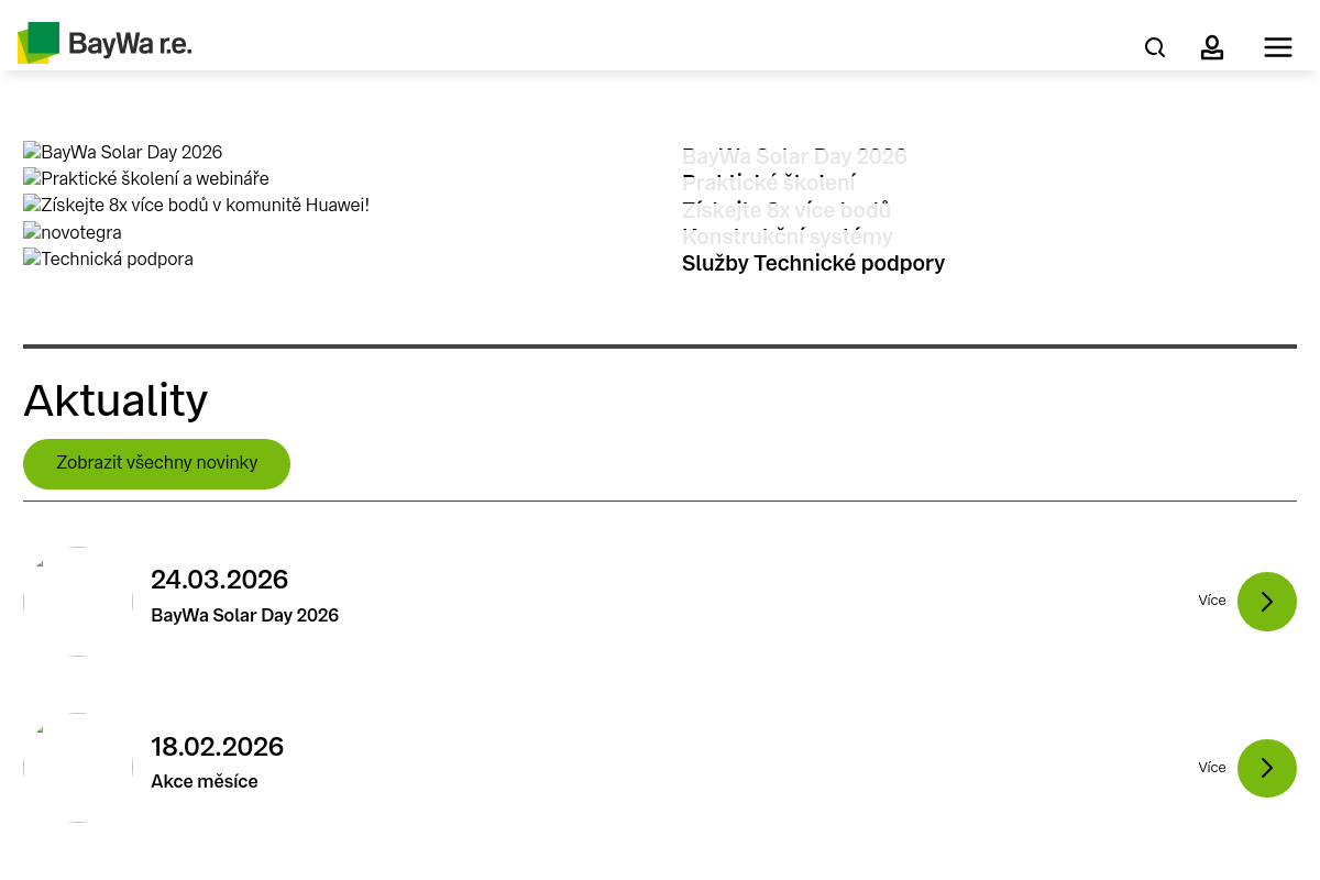 BayWa r.e. Solar Systems s.r.o.