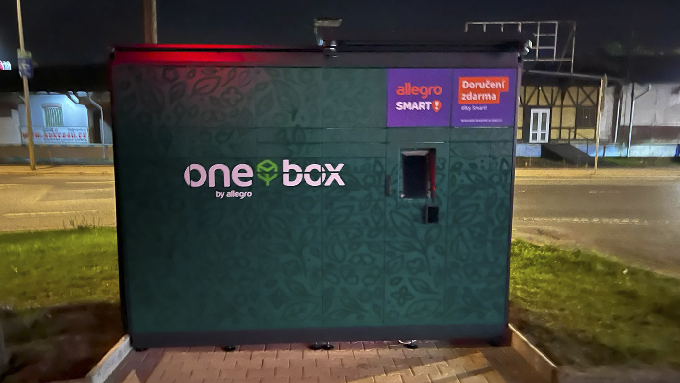 One Box by Allegro