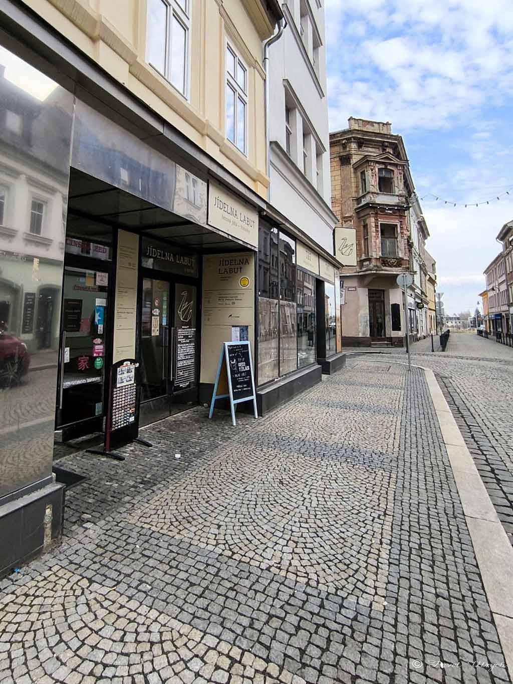 Jídelna Labuť foto 4