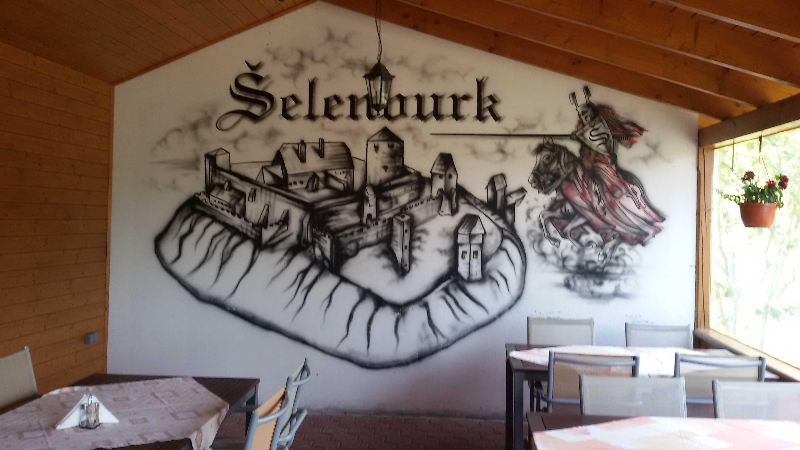 Penzion Šelenburk foto 5