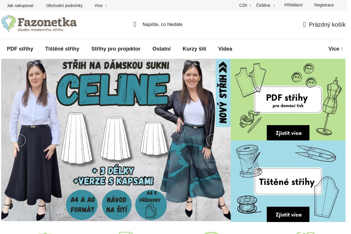 Fazonetka.cz