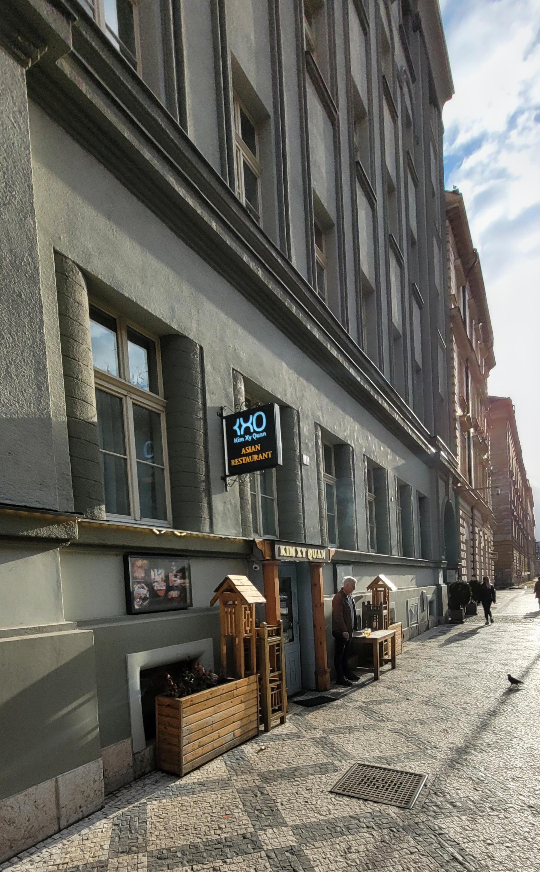 Kim Xy Quan Restaurant foto 3