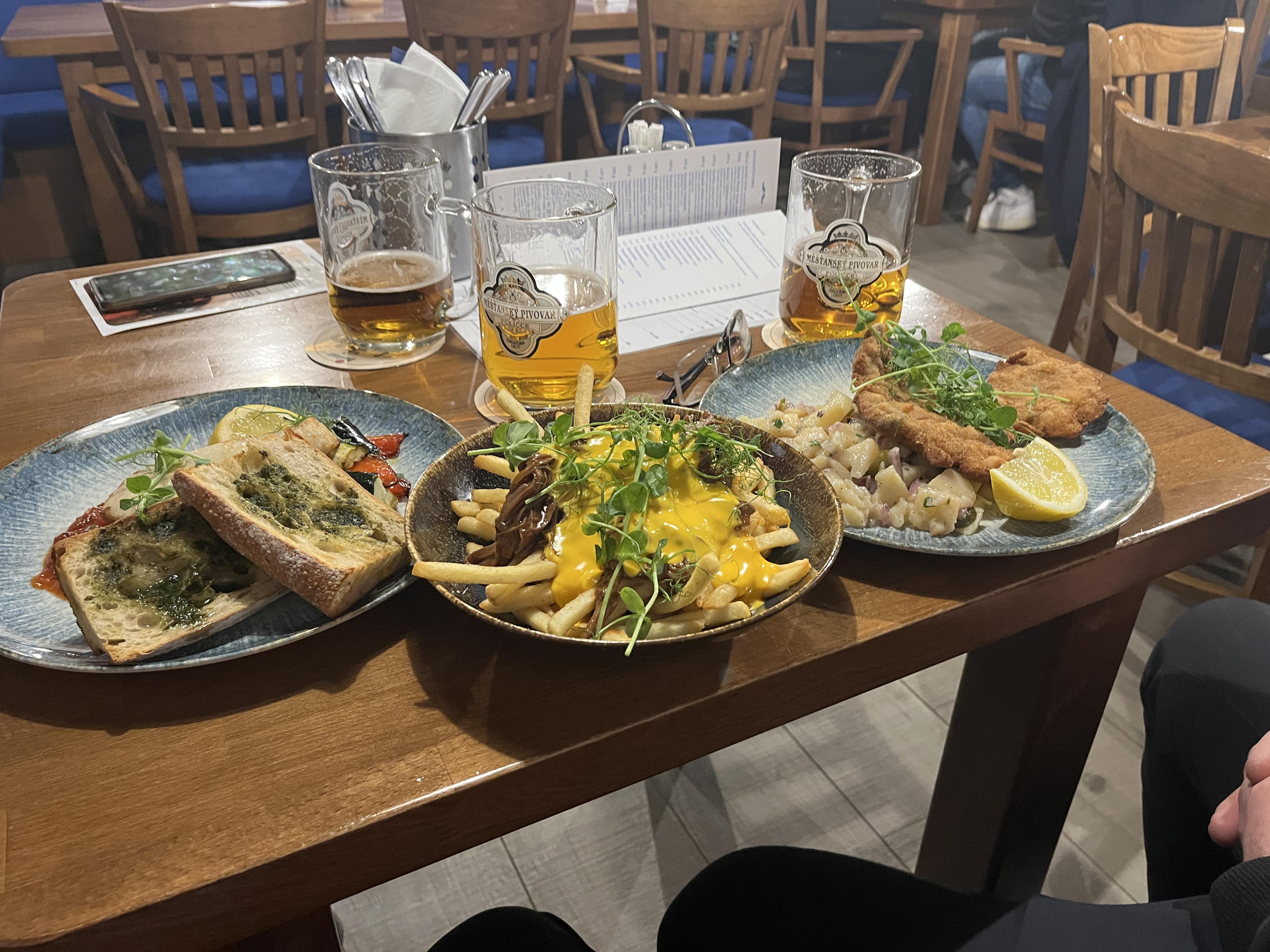 Restaurace Korzár foto 5