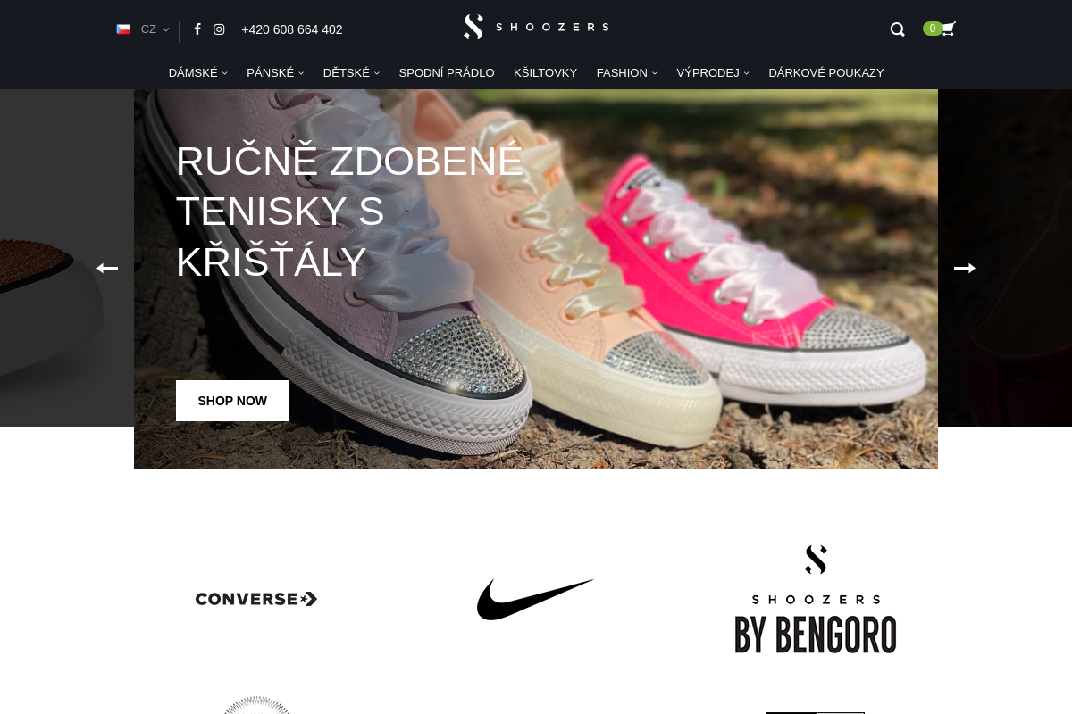Shoozers.cz