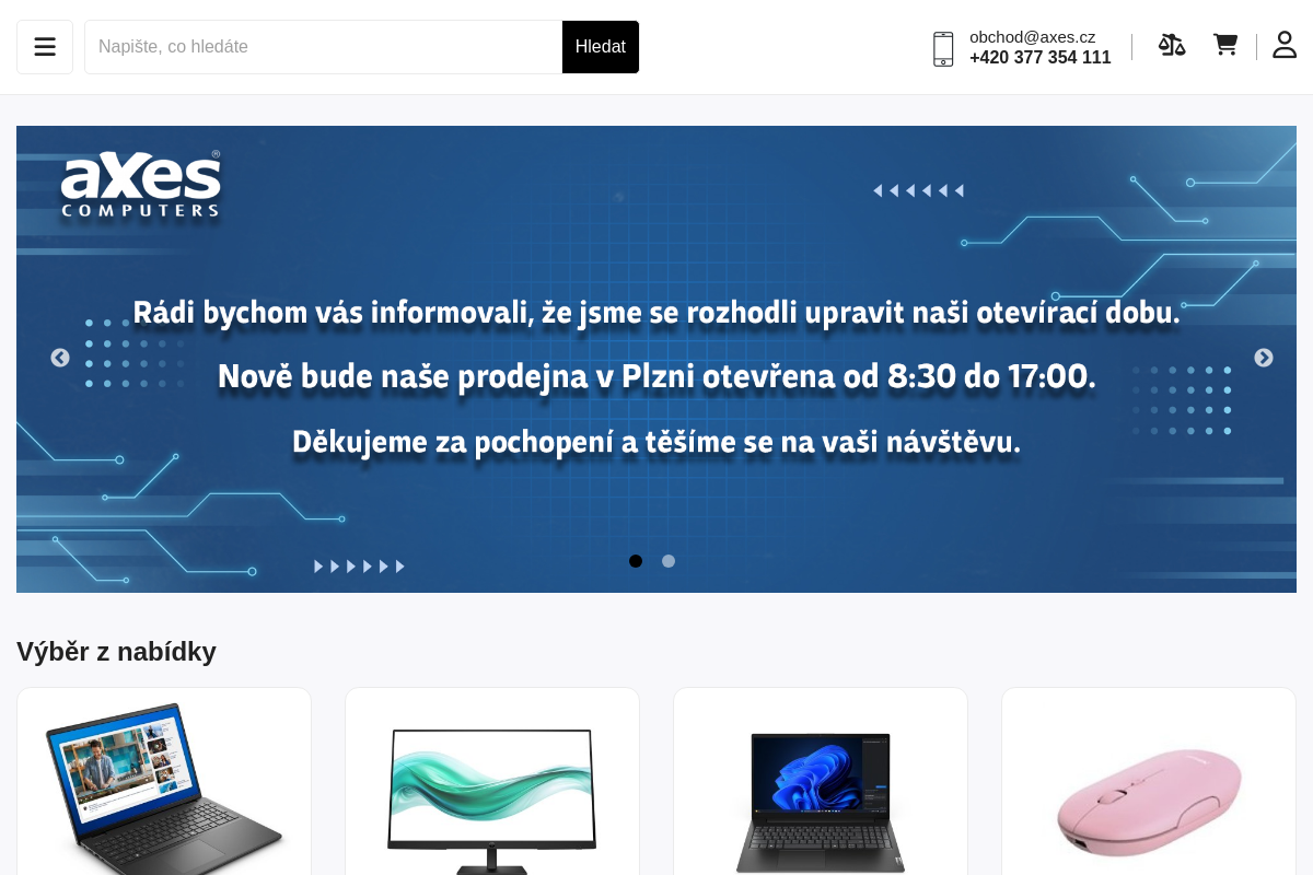 eshop.axes.cz