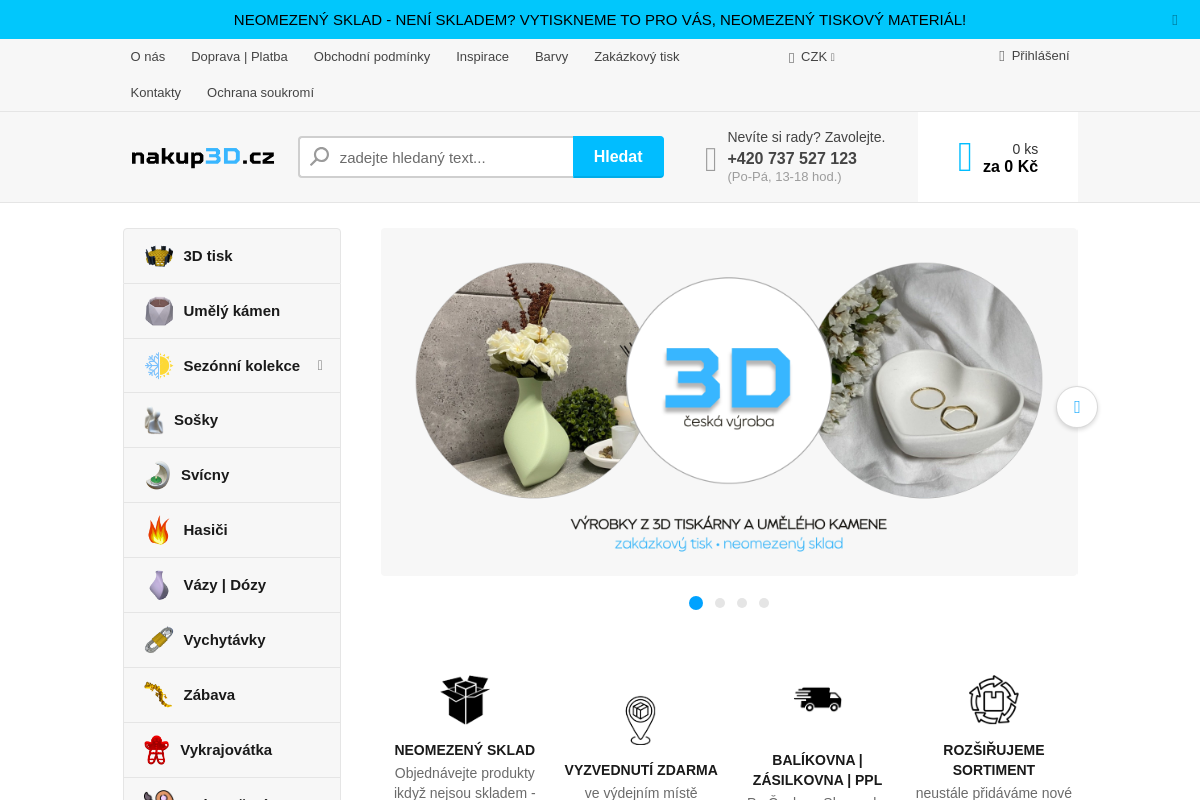 Nakup3D.cz foto 1