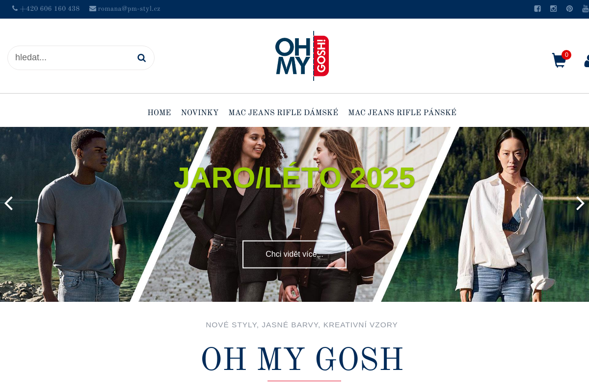 ohmygosh.cz