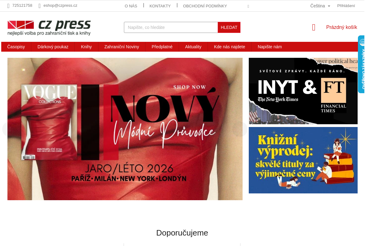 Eshop.czpress.cz