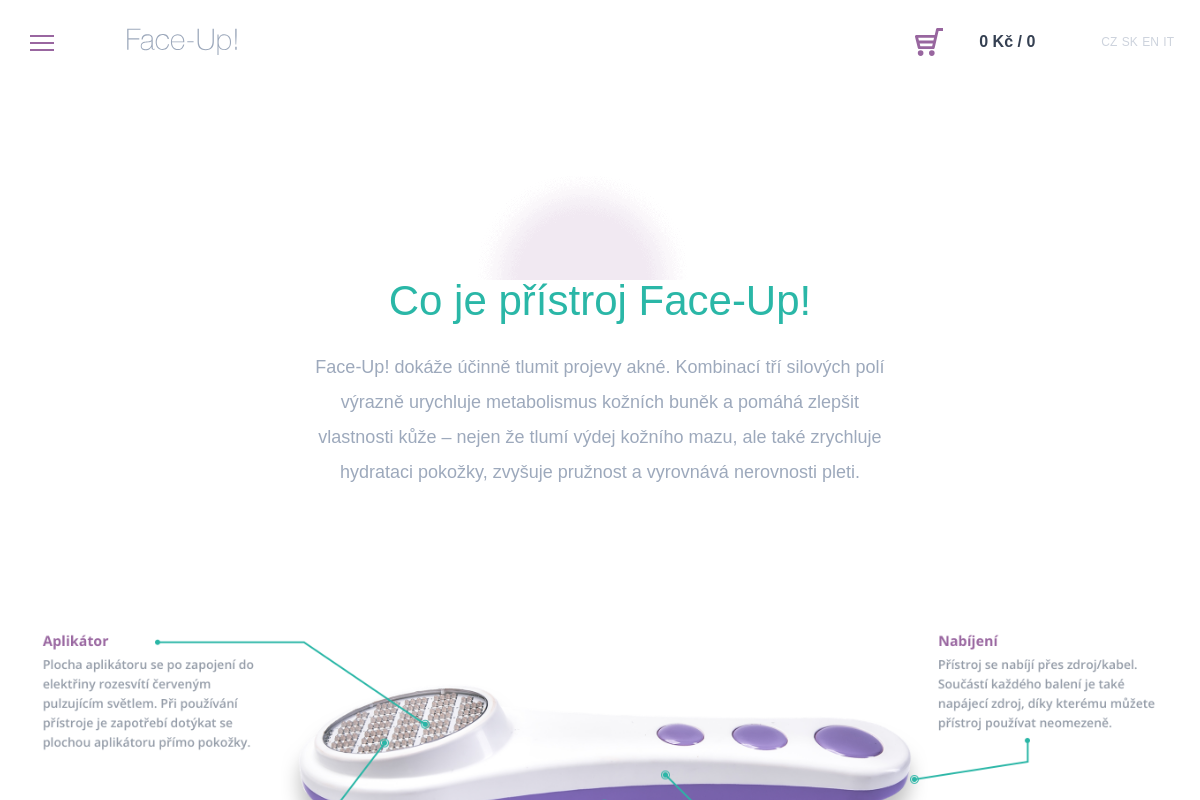 Face-up.cz